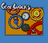 Gear Works screenshot 3 for Sega Game Gear